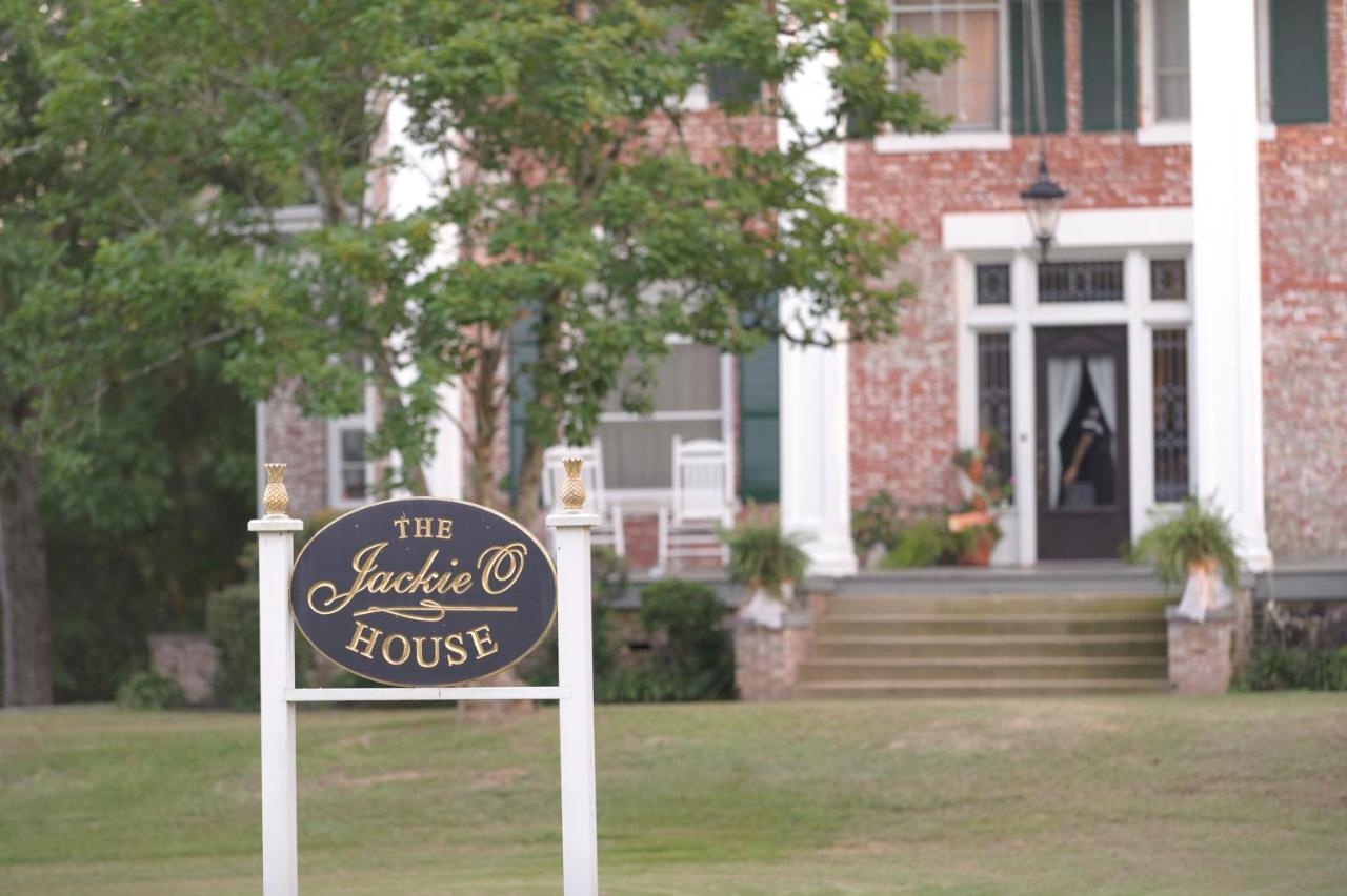 The Jackie O' House Bed And Breakfast Columbus Exterior foto