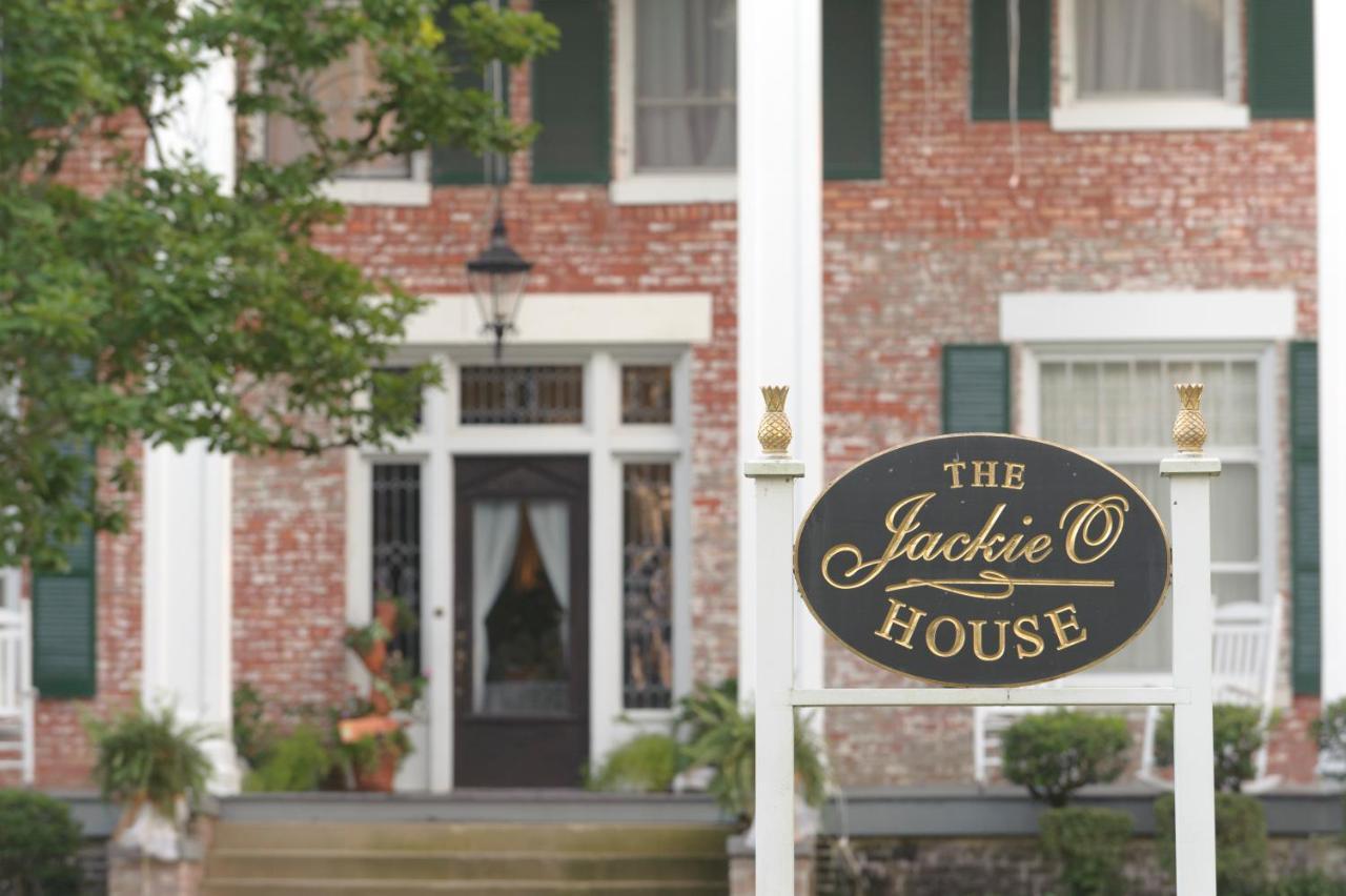 The Jackie O' House Bed And Breakfast Columbus Exterior foto
