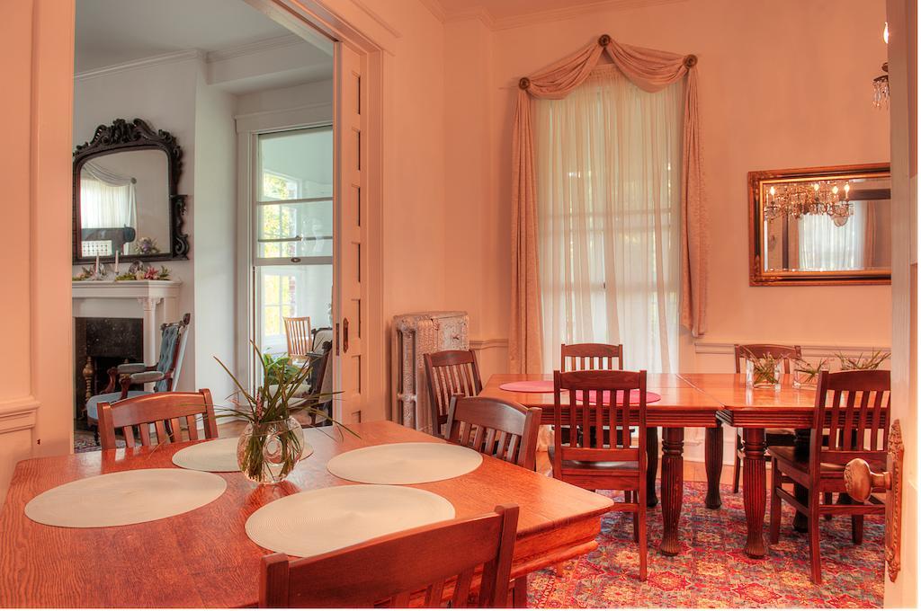 The Jackie O' House Bed And Breakfast Columbus Exterior foto