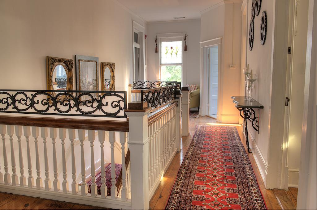 The Jackie O' House Bed And Breakfast Columbus Exterior foto