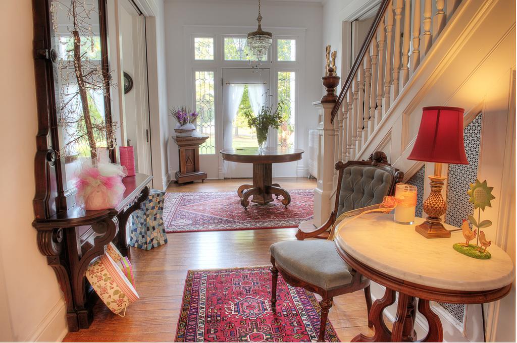 The Jackie O' House Bed And Breakfast Columbus Exterior foto